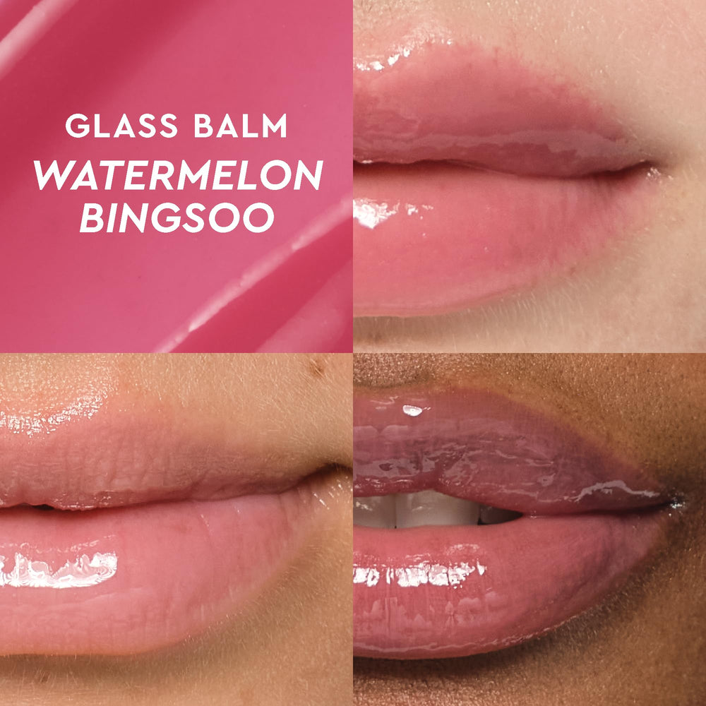 Glow Recipe Niacinamide and watermelon extract ingredient highlight