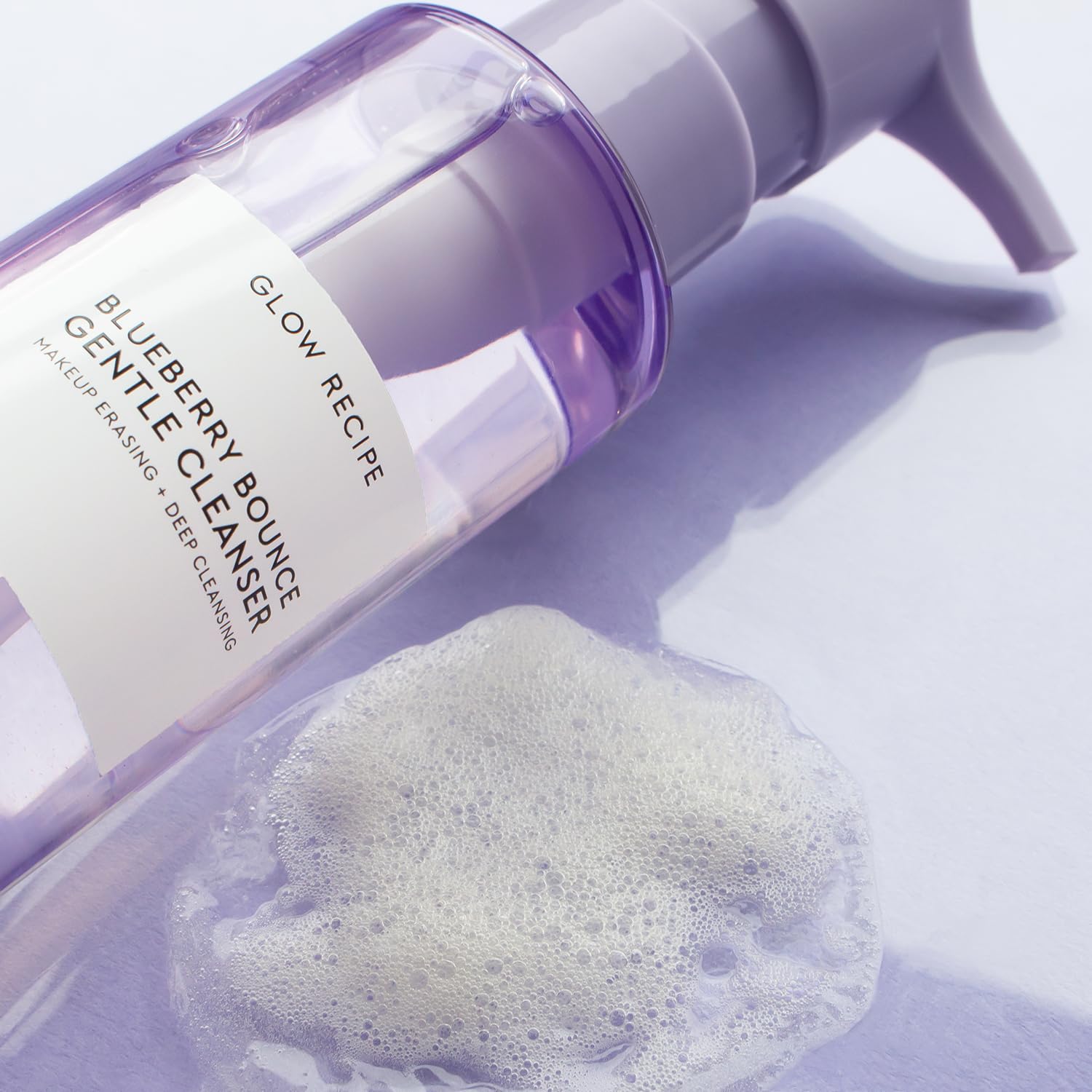 Glow Recipe Blueberry Bounce fragrance-free formula supports sensitive skin comfort