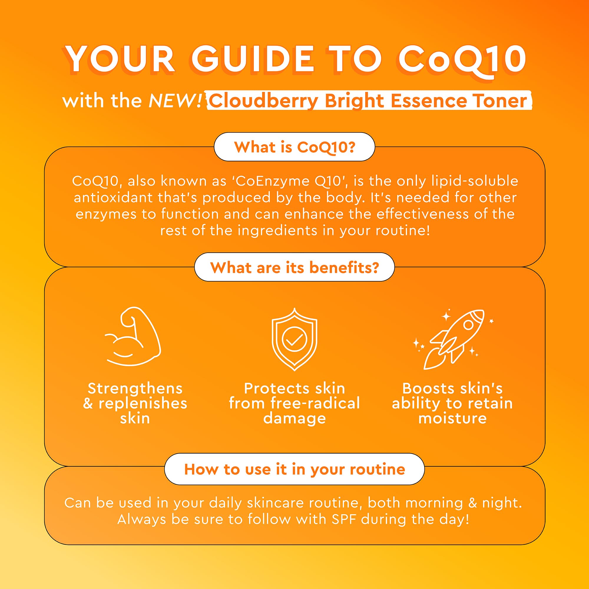 Glow Recipe Cloudberry Berries visual halo underlines vitamin-rich brightening potential