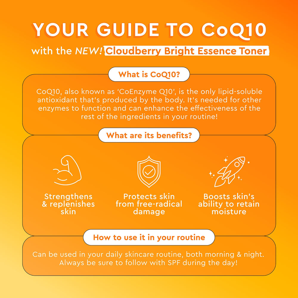 Glow Recipe Cloudberry Berries visual halo underlines vitamin-rich brightening potential
