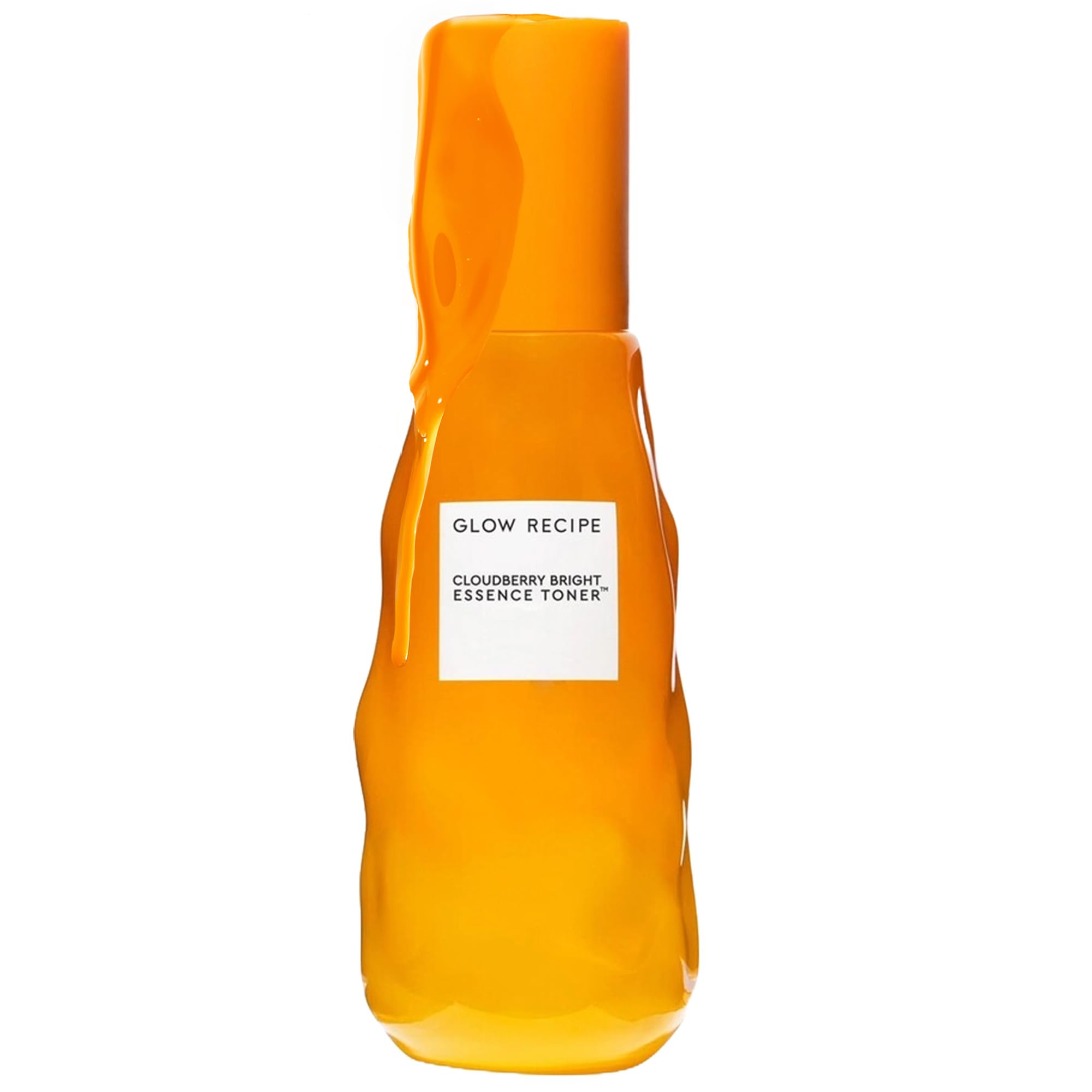 Glow Recipe Cloudberry Brightening Toner bottle delivers hydrating radiance for even-looking skin