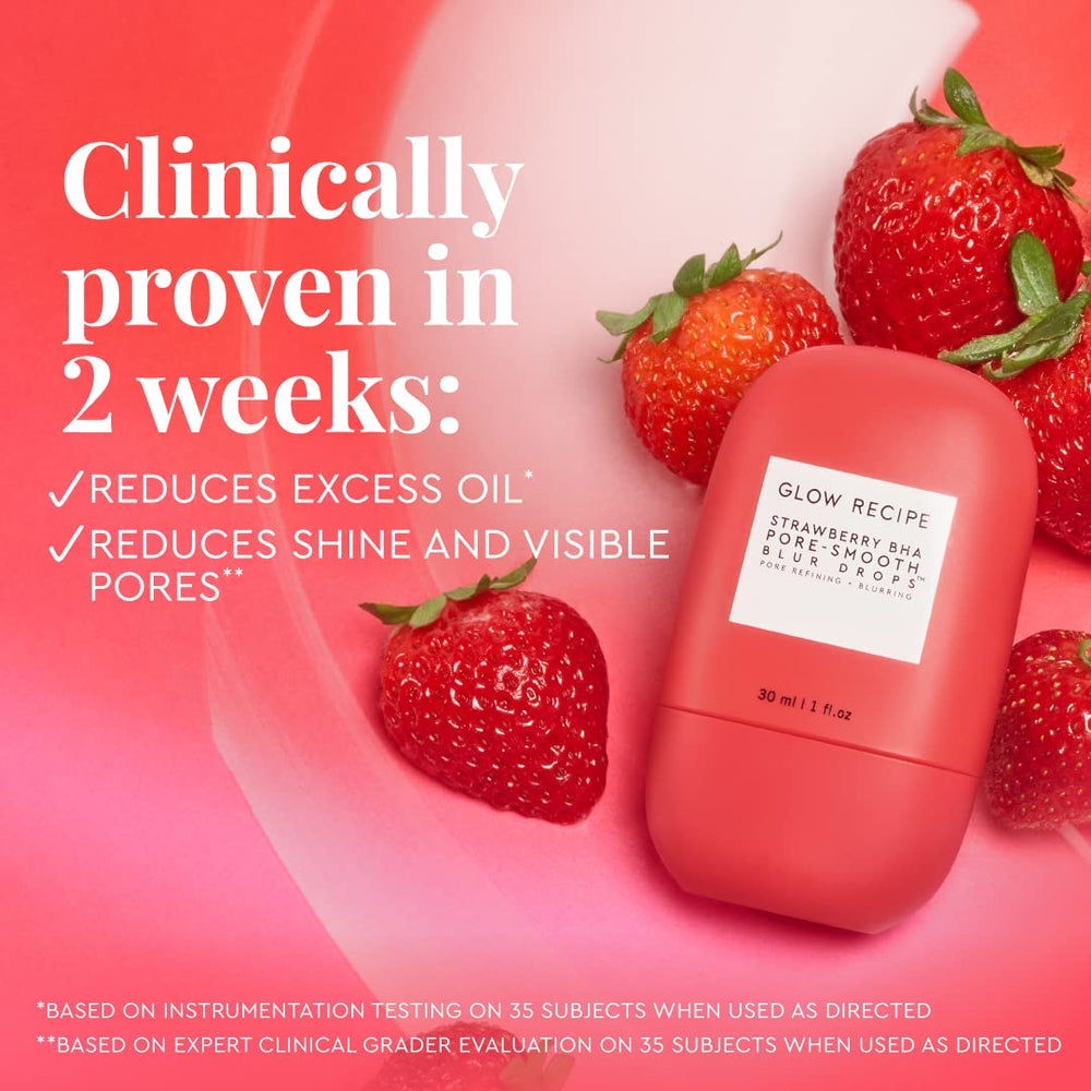 Glow Recipe duo-set display image suggesting versatile daily glow routine
