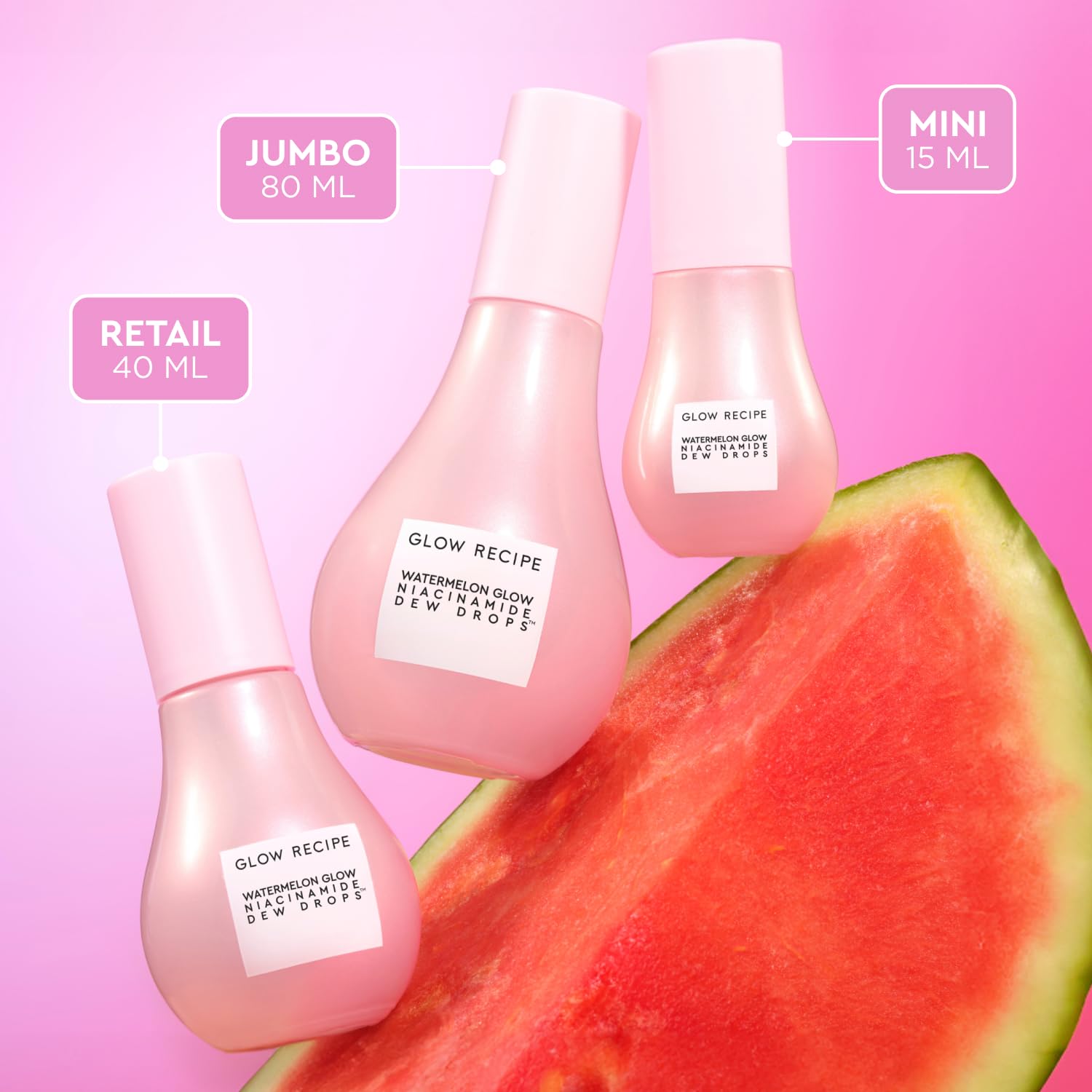 Glow Recipe glow closeup—instant illumination without gray cast.