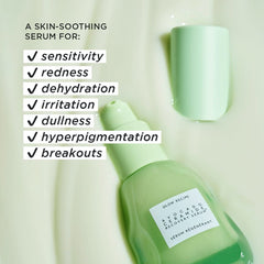 Glow Recipe Avocado Ceramide Serum pump demonstrates easy daily application and quick absorption