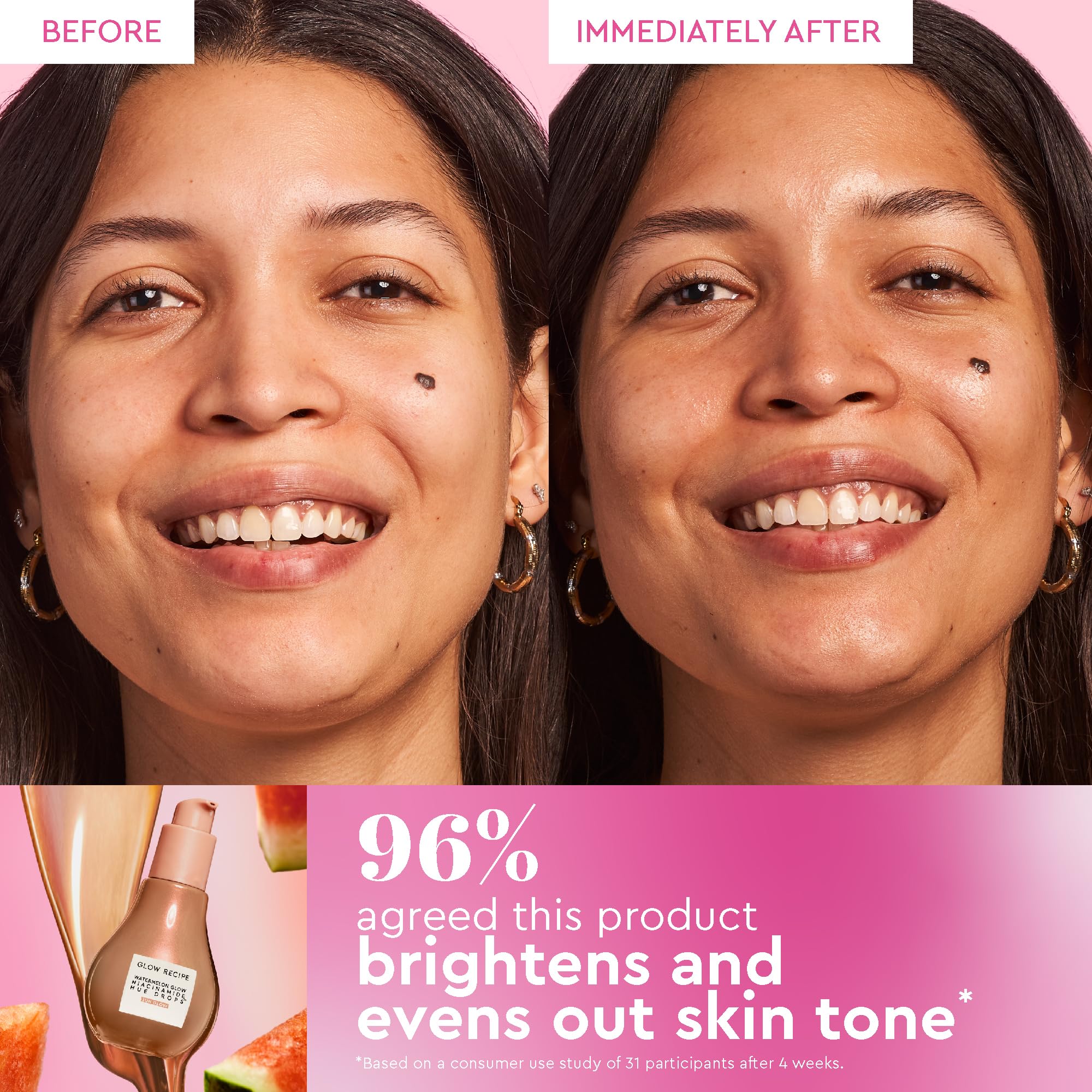 Glow Recipe vegan cruelty-free icons highlighting ethical skincare