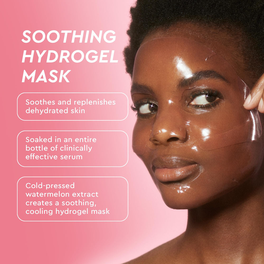 Glow Recipe Watermelon Glow Kit 4-count sheet mask