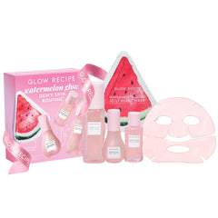 Glow Recipe watermelon's jelly sheet mask with cooling hydration for refreshed skin
