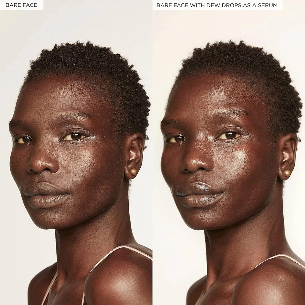 Glow Recipe Dew Drops hydration-focused product image suits day or night routines