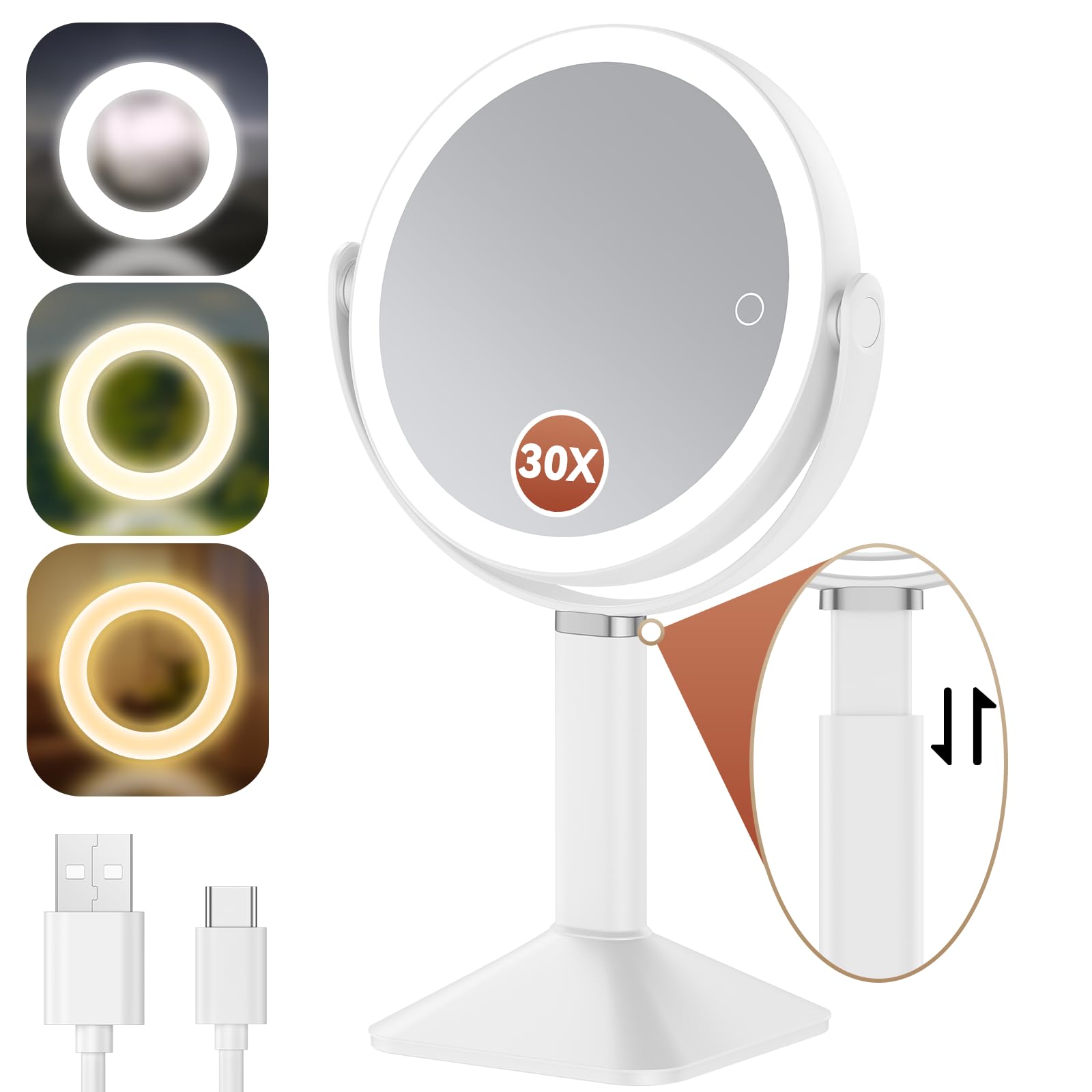 Glowtop gift-ready packaging highlights ideal birthday or holiday present for beauty lovers