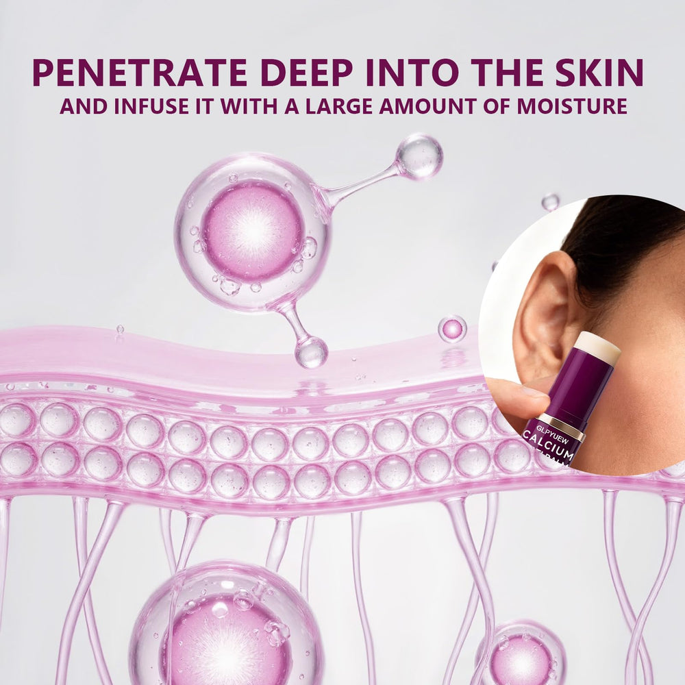 GLPYUEW Cemenrete Calcium Multi Balm compact gift set conveys thoughtful present