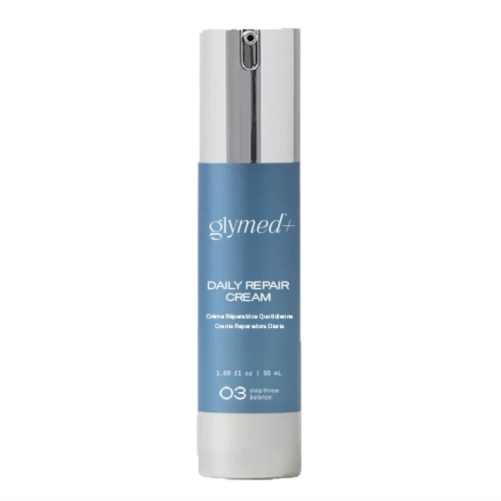 GlyMed Plus Cell Science Daily Repair Mega-Moisture Cream jar for deep hydration boost