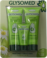 Glysomed hand cream purse-size tube for on-the-go hydration