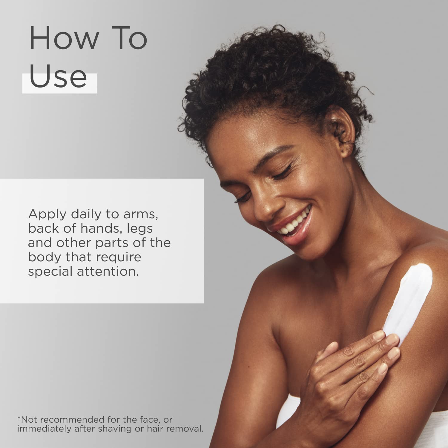 Glytone fragrance-free bottle signals sensitive-skin friendly daily exfoliation.