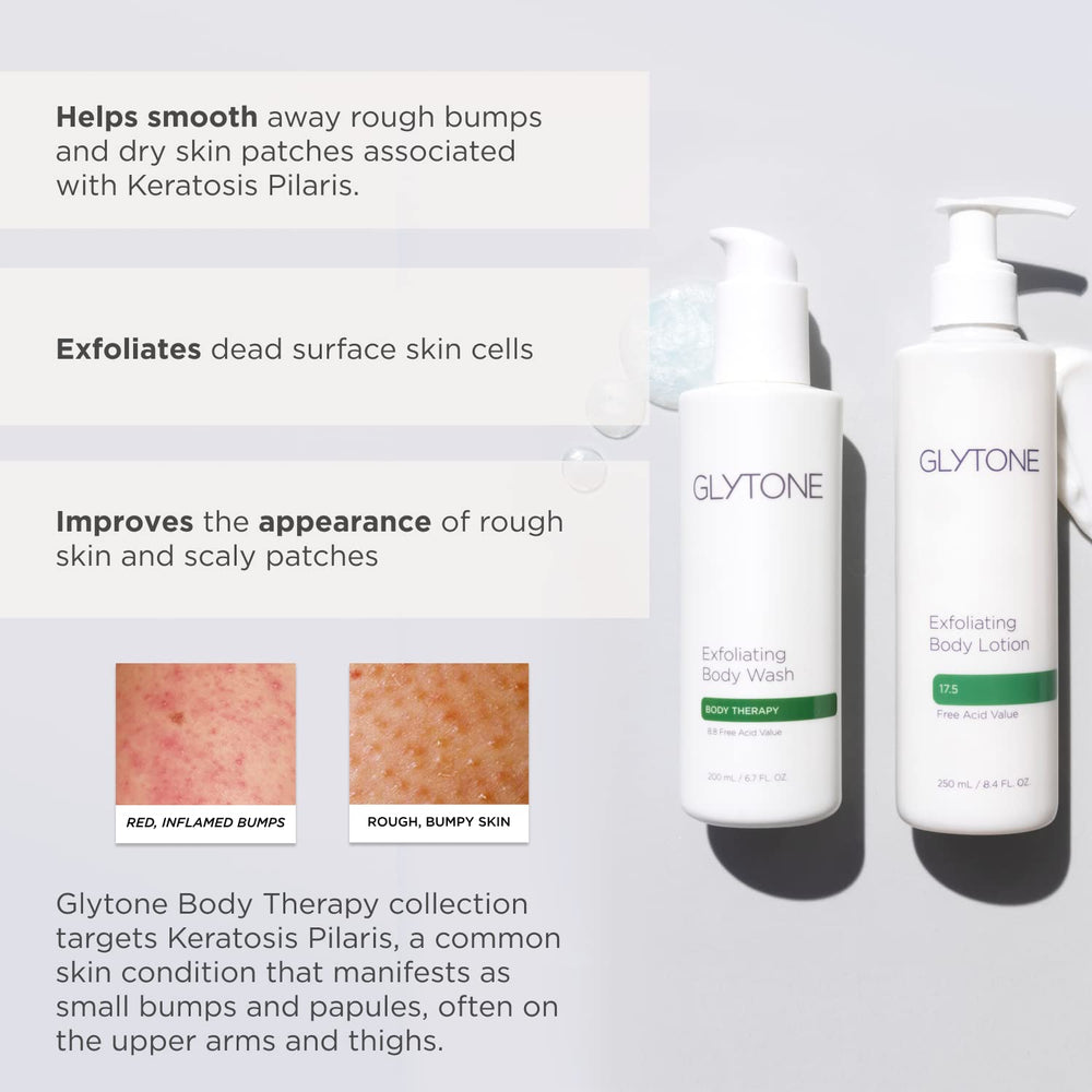 After-use texture appears smoother, showcasing potential skin refinement after cleansing.