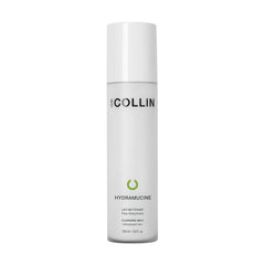 G.M. COLLIN Hydramucine cleansing milk bottle for gentle cleansing and makeup removal