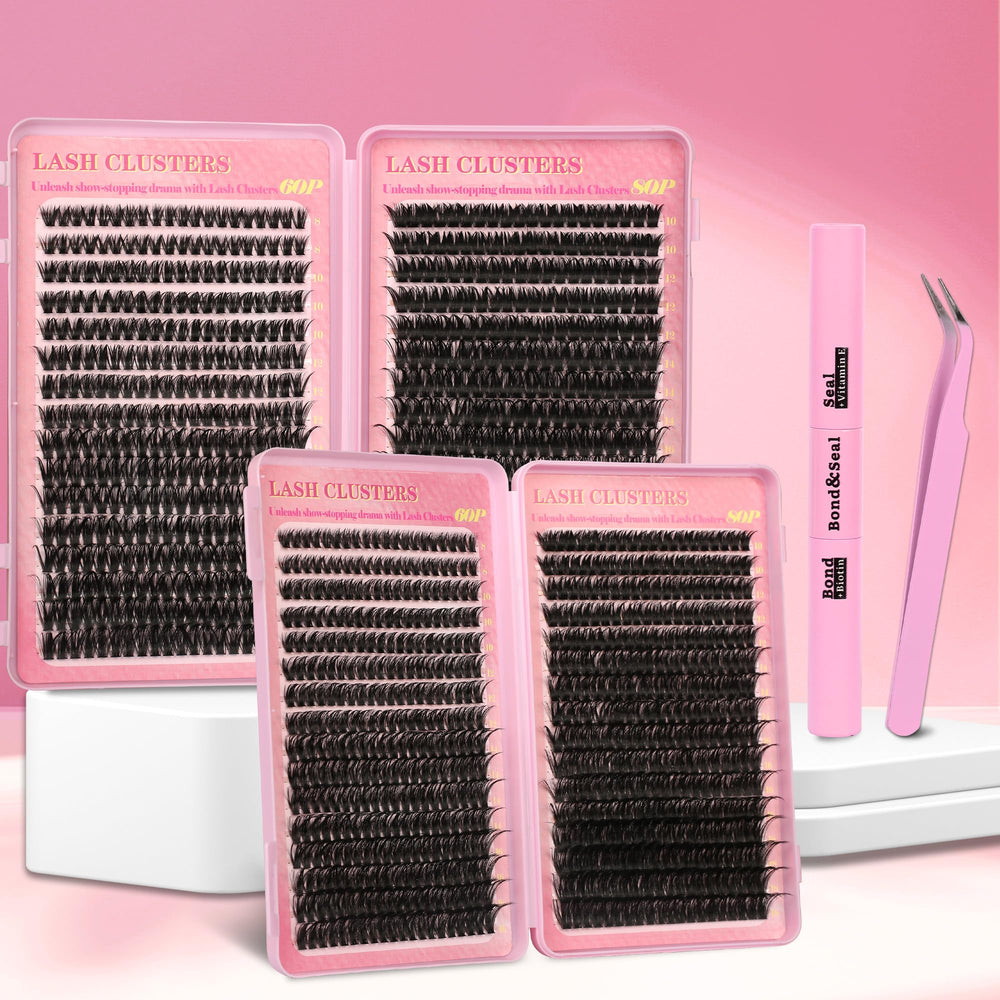 Gmagictobo at-home lash look—customizable eye makeup for any occasion.