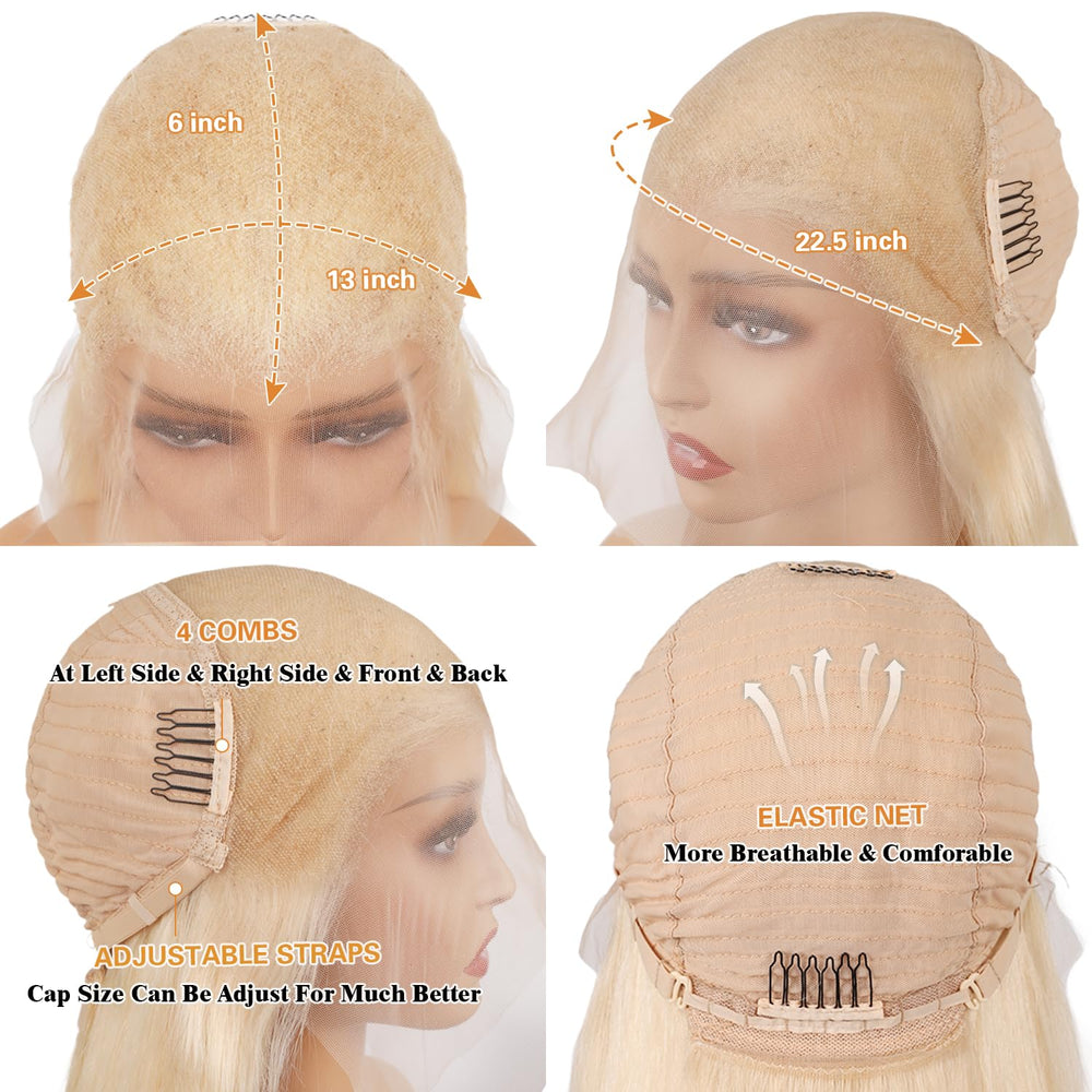 Goalroya 613 wig 26 inch length for dramatic silhouettes.