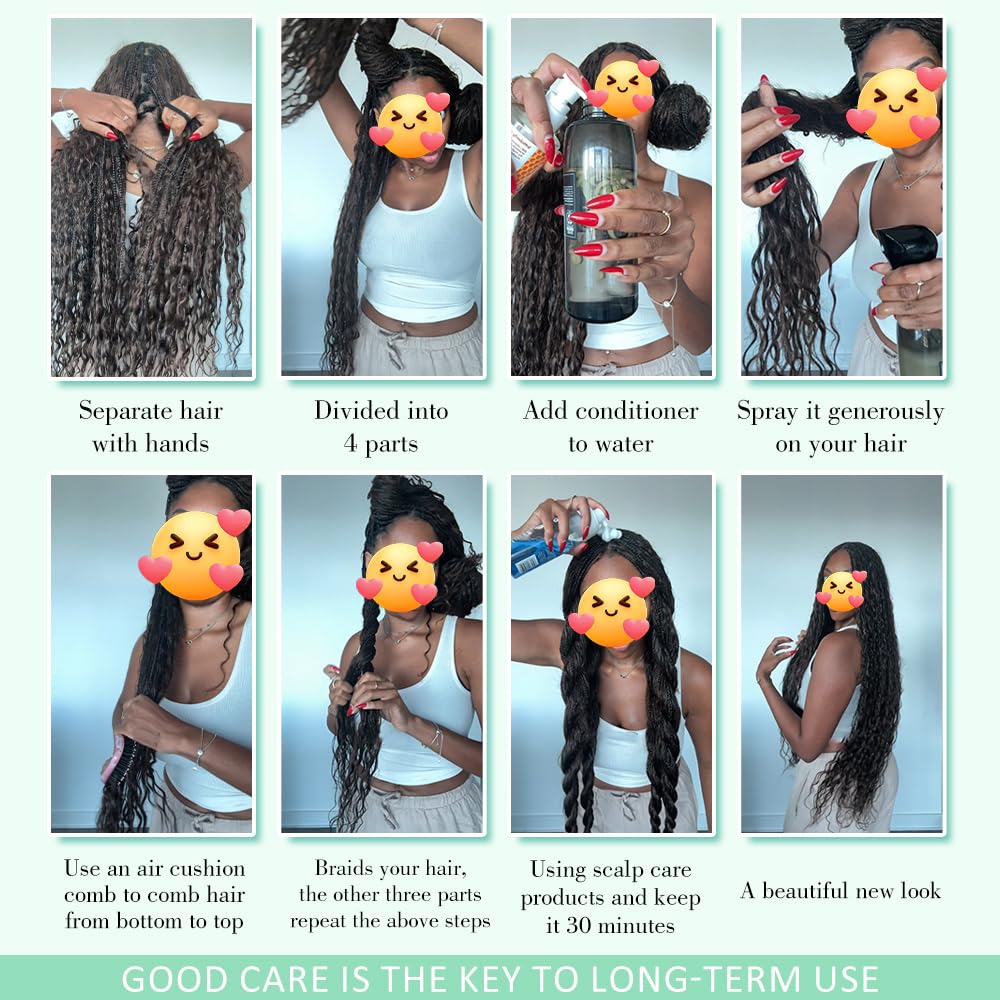 Goday Color Varieties including T30, T27, T99J for creative looks