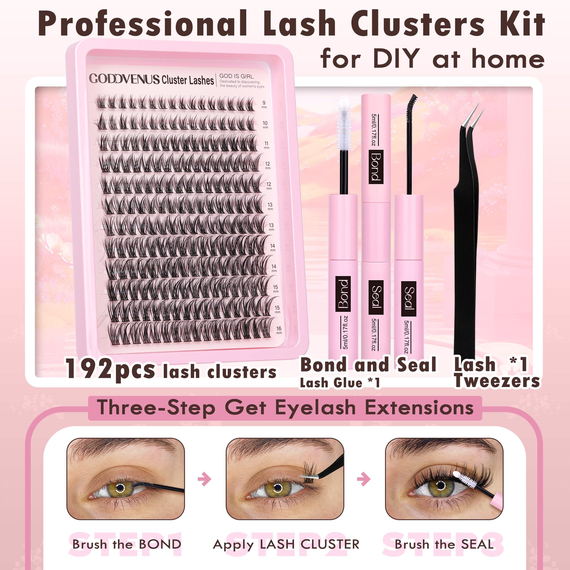 Goddvenus professional precision tweezers— easy, accurate placement