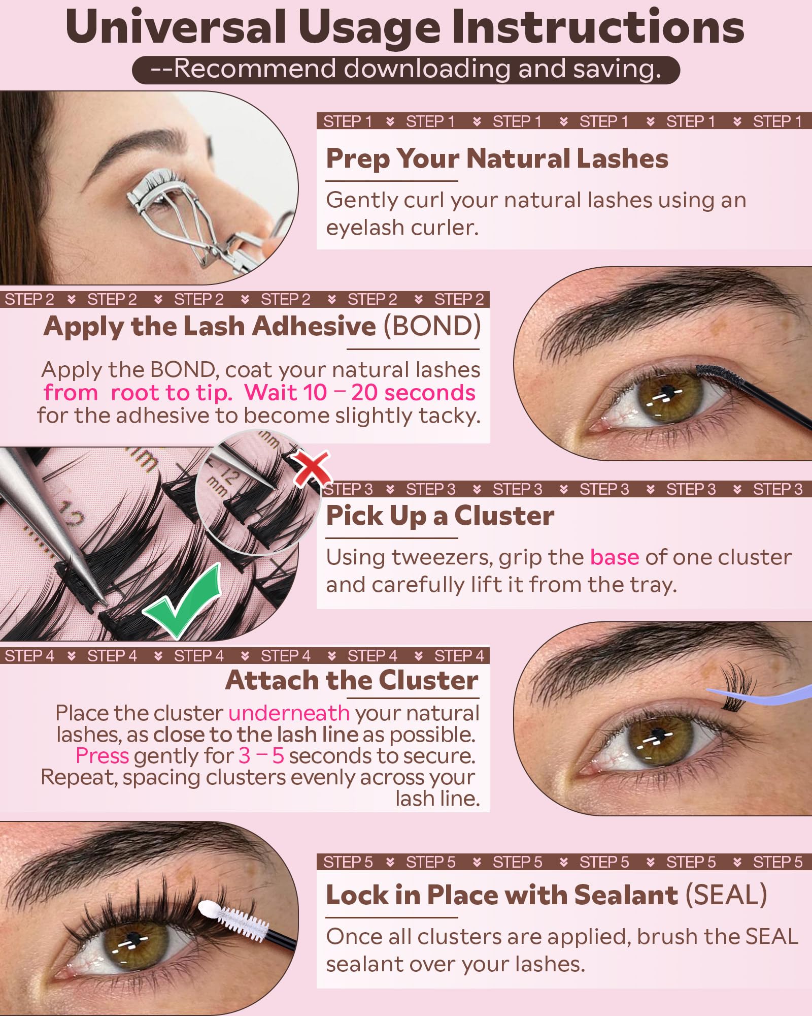 Goddvenus spiky wispy design delivers defined awake but polished lash look
