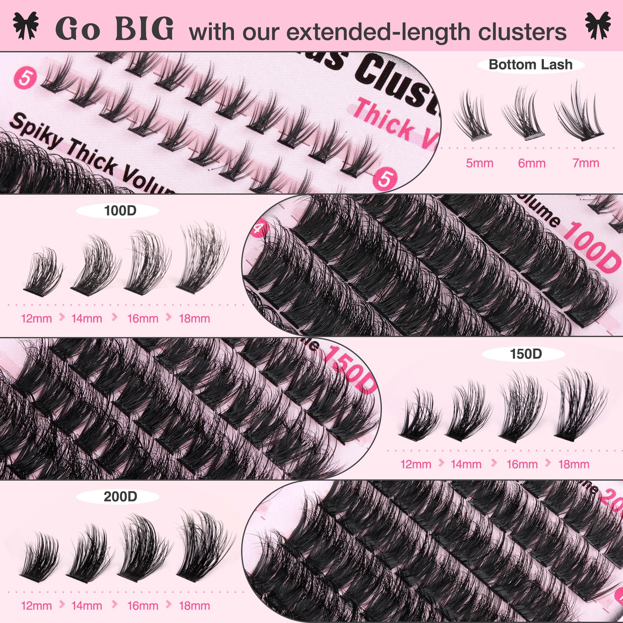 Goddvenus thin cotton band lash strip emphasizes lightweight comfort and secure all-day adhesion.