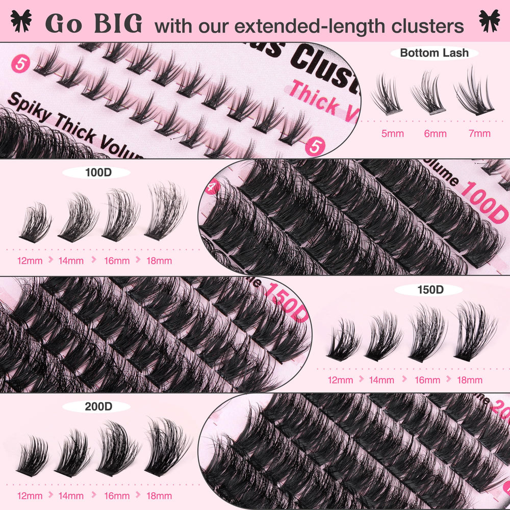 Goddvenus thin cotton band lash strip emphasizes lightweight comfort and secure all-day adhesion.