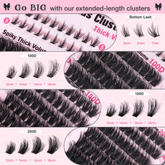 Goddvenus thin cotton band lash strip emphasizes lightweight comfort and secure all-day adhesion.