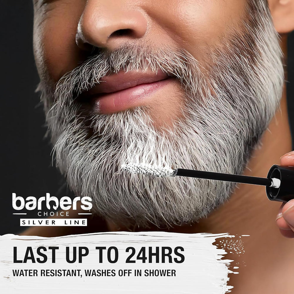 Godefroy Barbers Choice Silver Line compact design for quick refresh