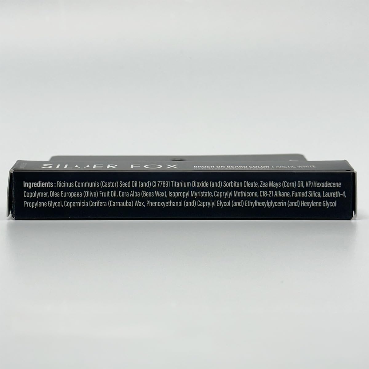 Godefroy Barbers Choice Silver Line easy application without water or gloves