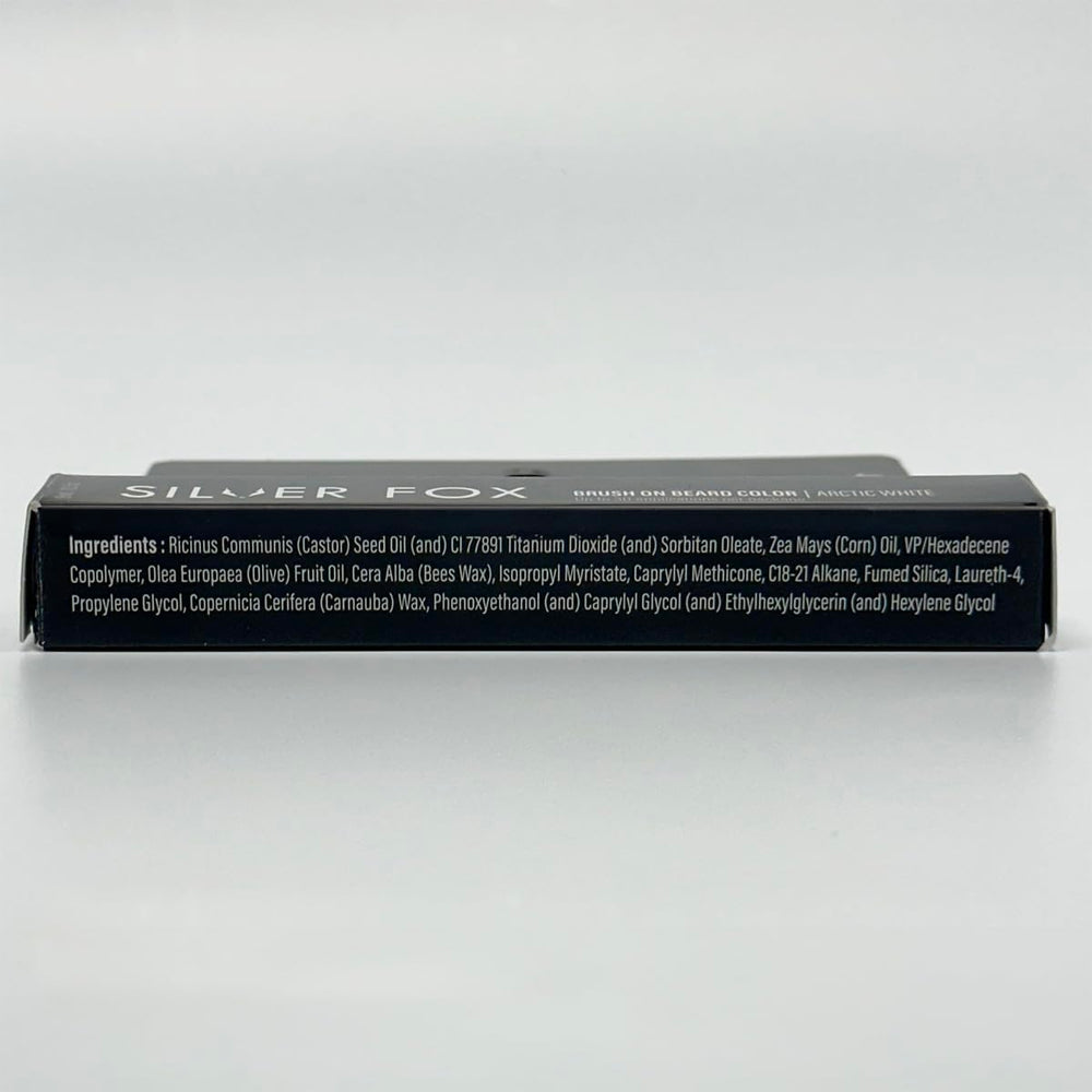 Godefroy Barbers Choice Silver Line easy application without water or gloves