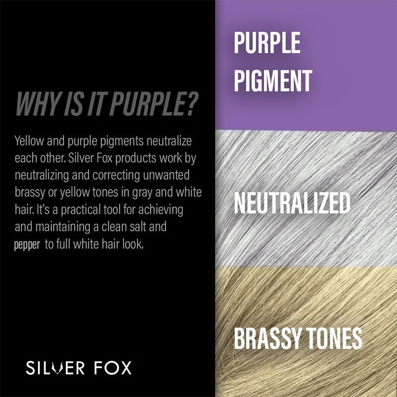 Godefroy Silver Fox cruelty-free PETA-certified product option