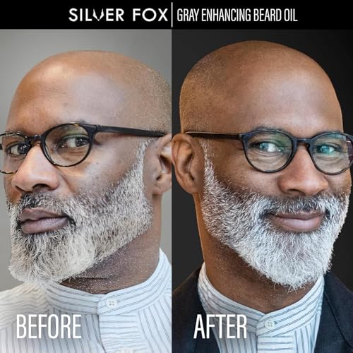 Godefroy Silver Fox dropper cap enables precise, even application