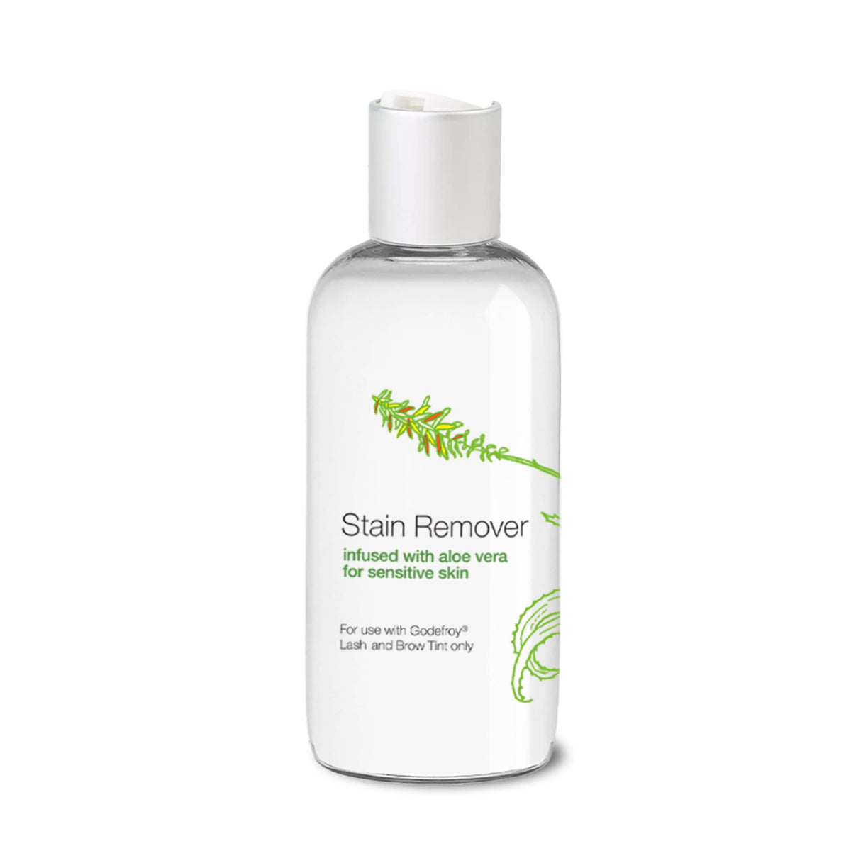 Godefroy stain remover bottle for quick stain lifting on hair color