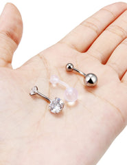 Goerhsjie disposable 12G needles and 14G catheters for precise piercing setup