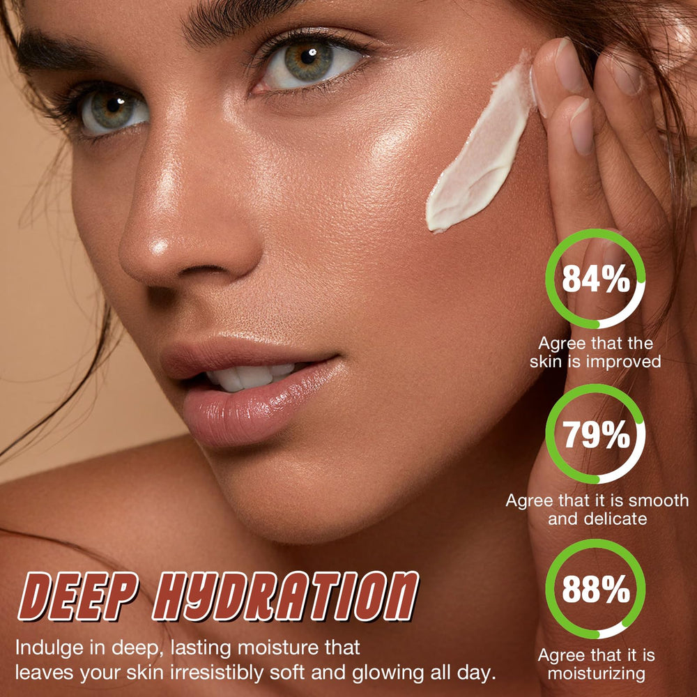 GOGIFTGO balm delivers luxurious nourishment for dry, stressed skin.
