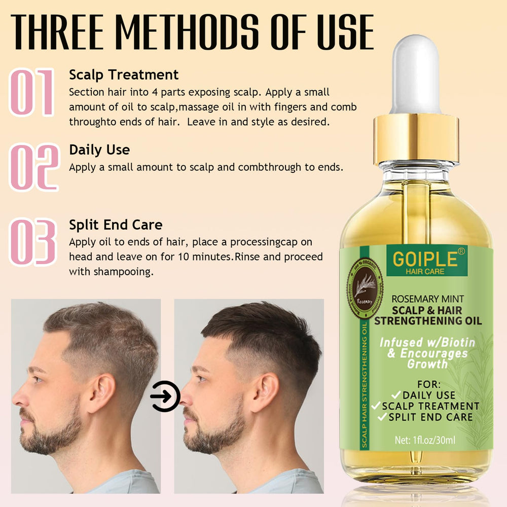 Goiple braid kit in use demonstrates a tidy, easy styling routine.