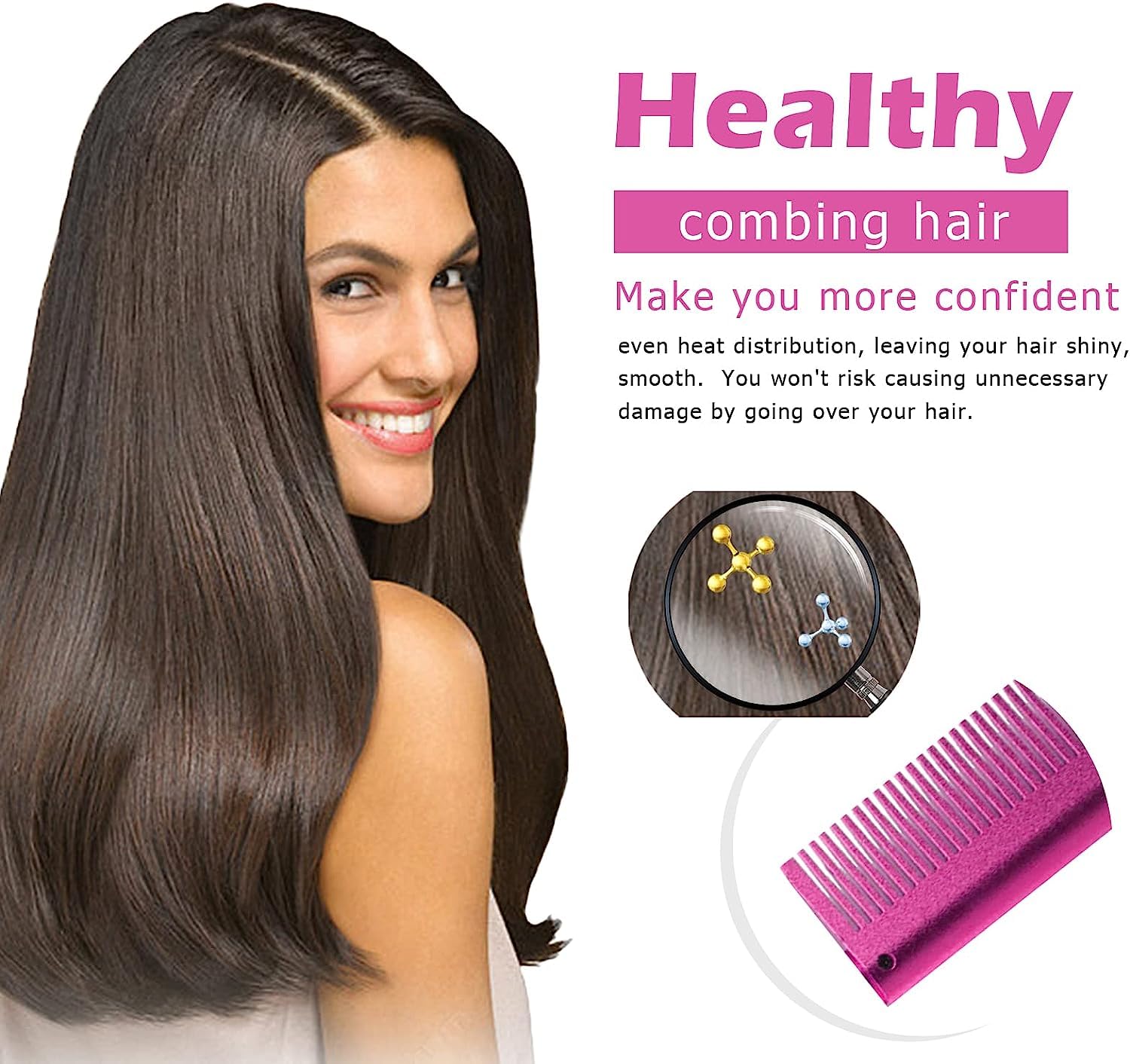 Goiple edge control compact for tame edges and sleek styles