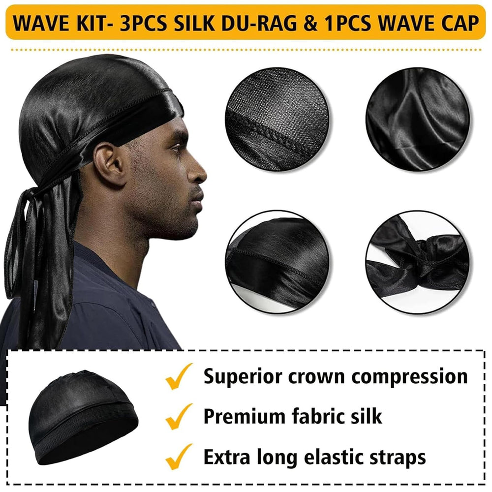 Goiple Hair Shine close-up emphasizes healthy-looking sheen and well-defined pattern.