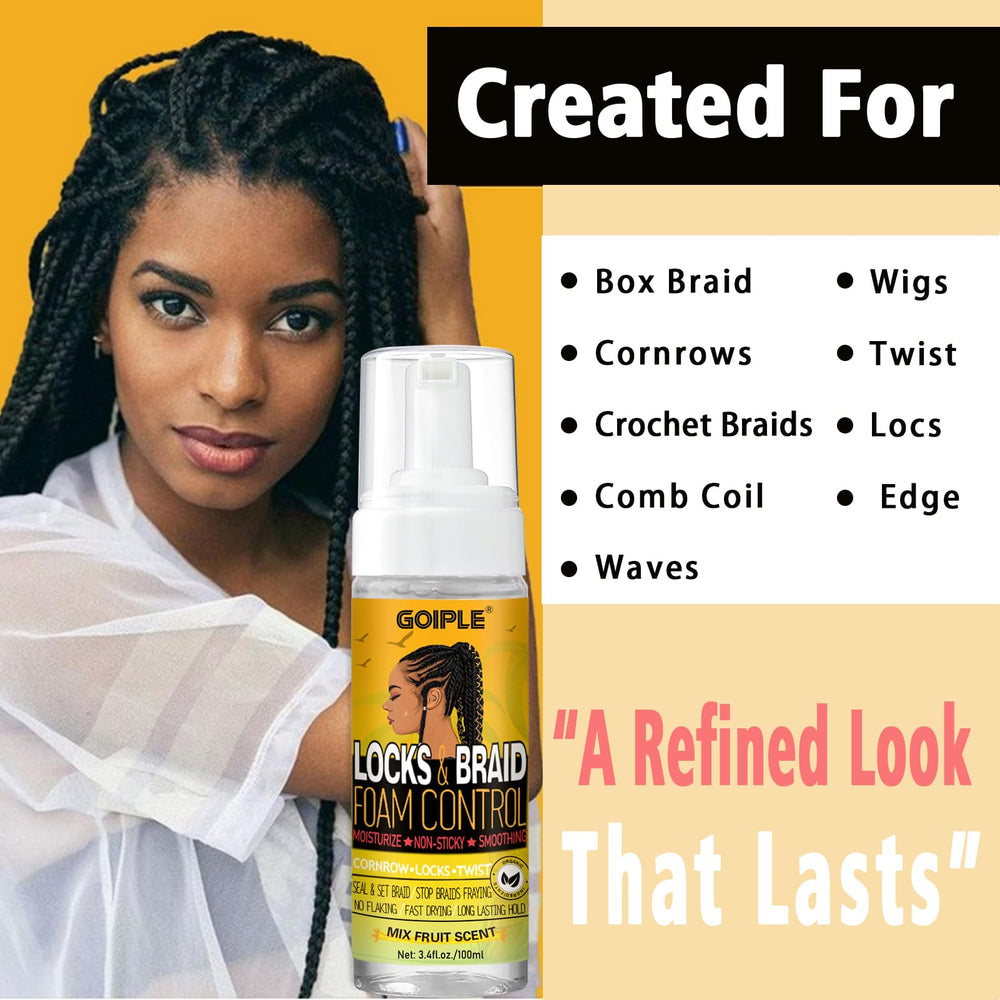 Goiple Rosemary Oil bottle supports scalp nourishment and healthy hair