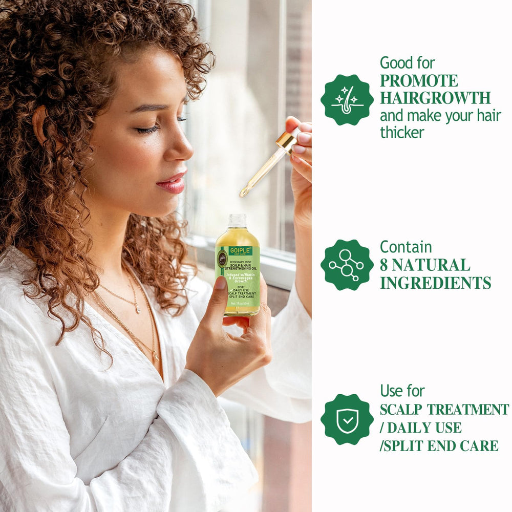Goiple sleep bonnet pair protects styles overnight with gentle coverage.