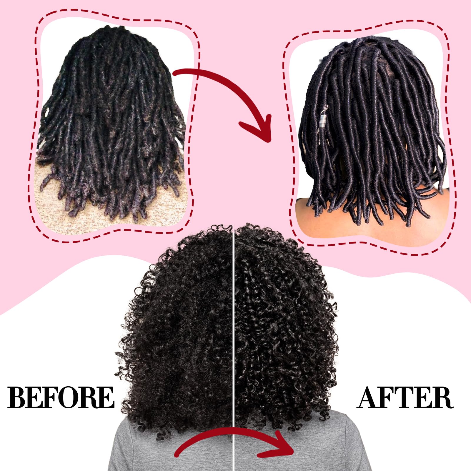 Goiple spray mist delivering instant cooling relief to scalp
