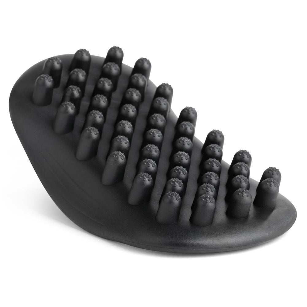 Goiple Twist Styler Brush with ergonomic grip for comfortable long styling sessions.