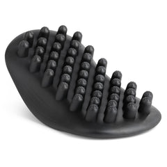 Goiple Twist Styler Brush with ergonomic grip for comfortable long styling sessions.