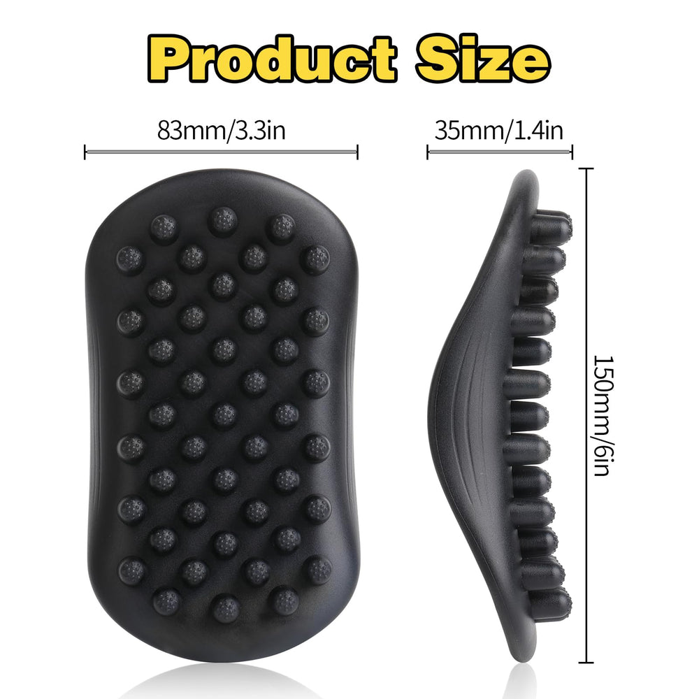 Goiple Twist Styler Brush ideal for home barber kits and personal styling.