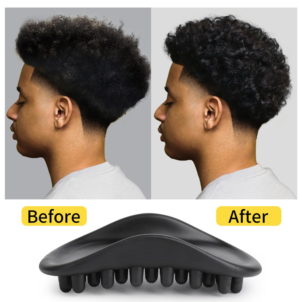 Goiple Wave Pomade twist sponge brush braid prep for twist outs