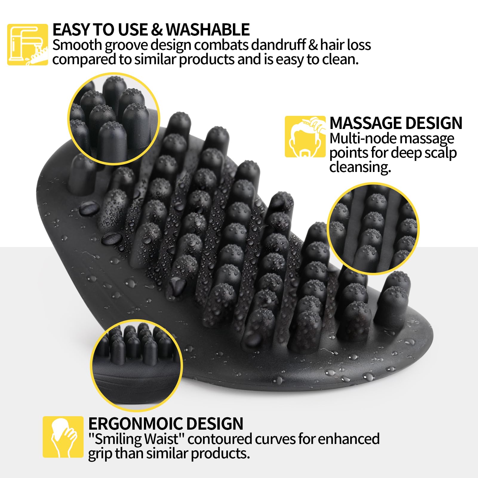 Goiple Wave Pomade twist sponge brush dreadlocks ready styling option