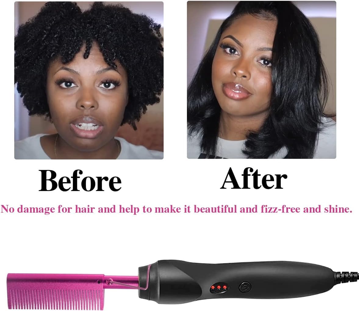 Goiple wig glue kit with applicator for secure wig adhesion