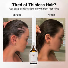 Golab Beauty organic vegan label on packaging signals clean ingredients.