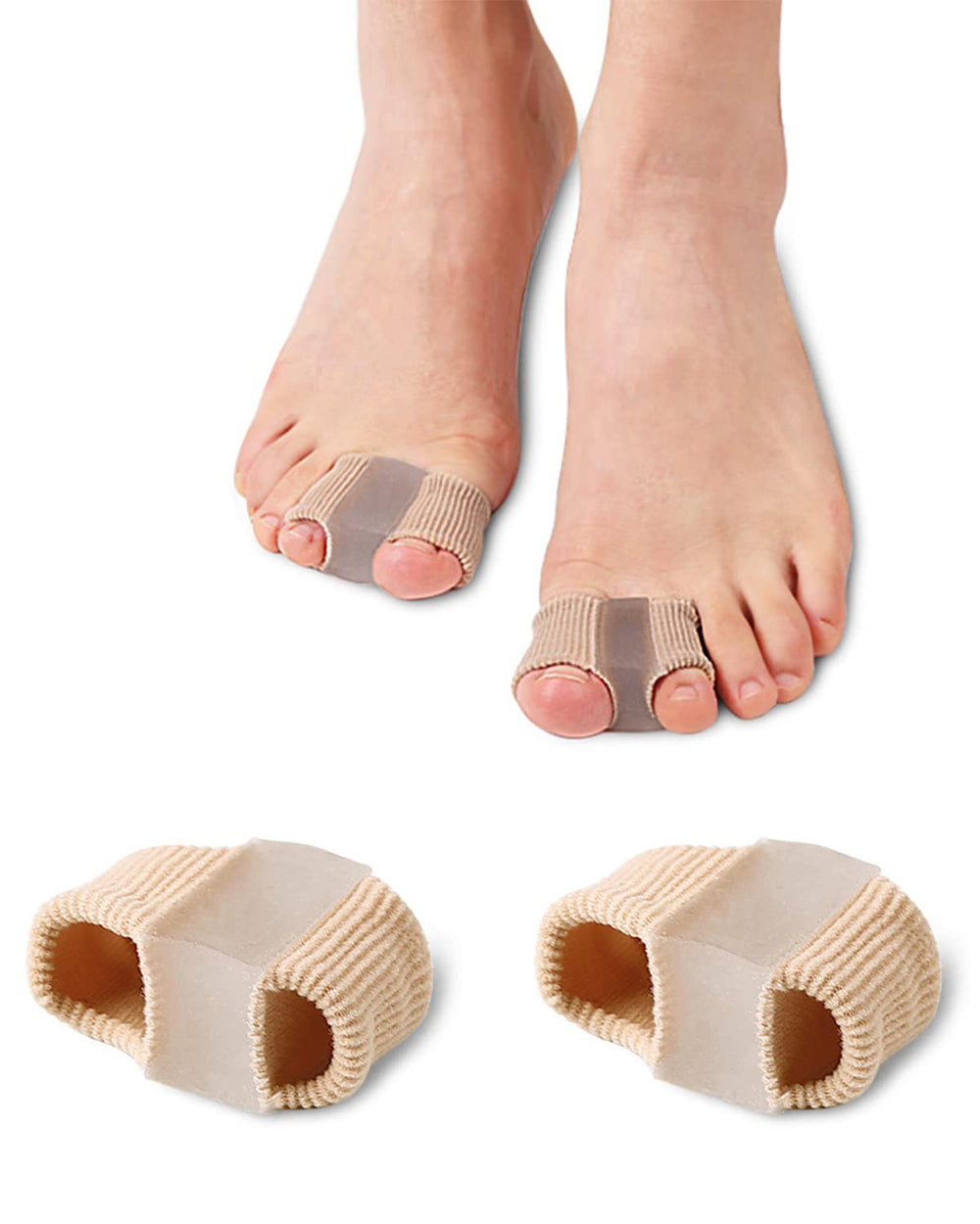 Golbylicc in-shoe comfort wear suitable for loose shoes and everyday use
