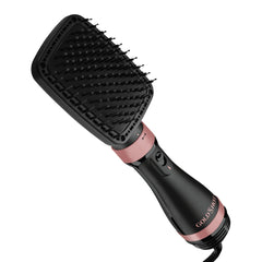 Gold N Hot Ionic Dryer and Styler paddle brush detangles textured hair smoothly